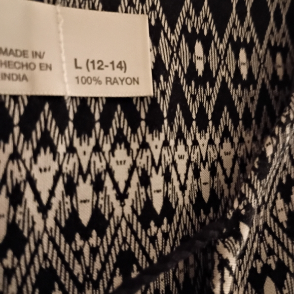 Sweet Boho Dress NWOT - Picture 2 of 2